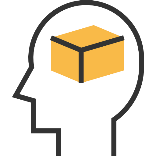 Cube アイコン