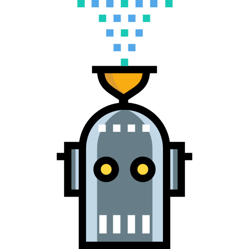 Robot Symbol