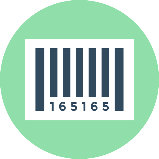 Barcode icon