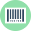 Barcode icon 64x64