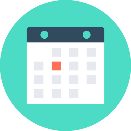 Calendar icon