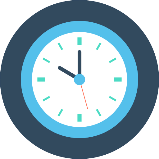 Clock icon