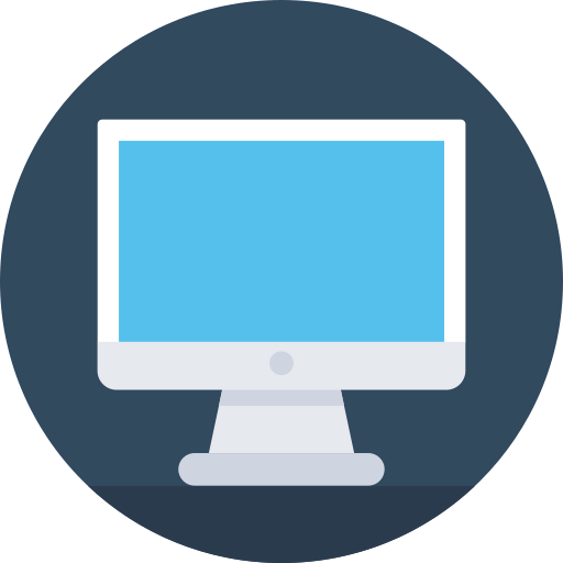 Monitor icon