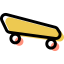 Skateboard icon 64x64
