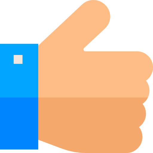 Thumbs up icon