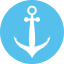 Anchor Symbol 64x64