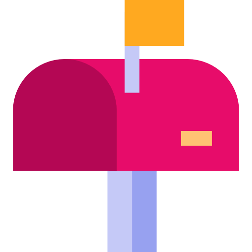 Mailbox icon