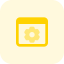 Browser settings icon 64x64