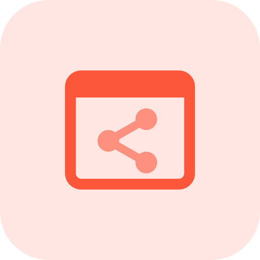 Sharing icon