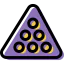 Billiard icon 64x64