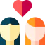Lesbian 图标 64x64