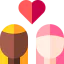Lesbian 图标 64x64