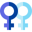 Lesbian 图标 64x64