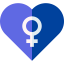 Female 图标 64x64