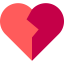 Broken heart 图标 64x64