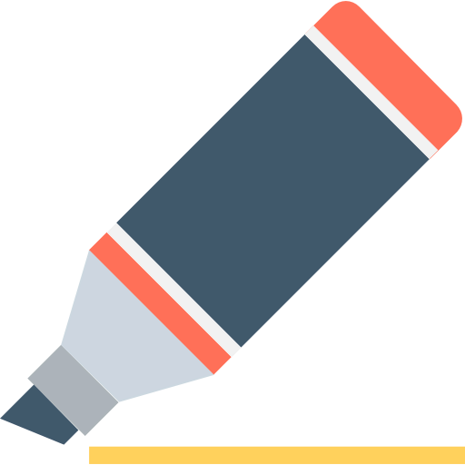 Highlighter icon