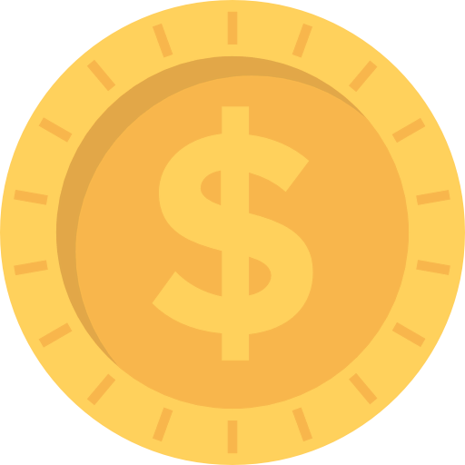 Coin icon