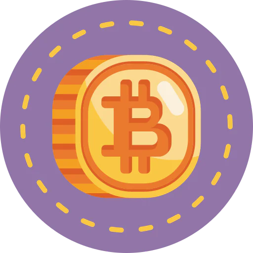 Bitcoin icon