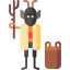 Krampus icon 64x64