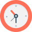 Clock icon 64x64