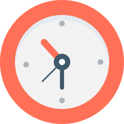 Clock icon