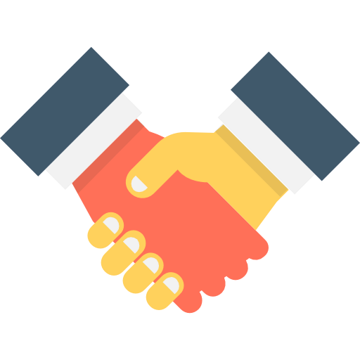 Handshake icon