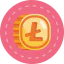 Litecoin ícone 64x64