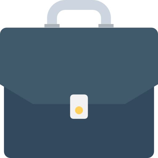 Briefcase icon