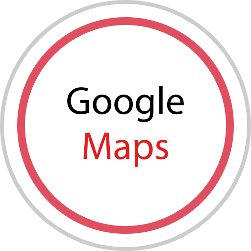Google maps Ikona
