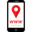 Smartphone Symbol 64x64