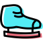Ice skate icon 64x64