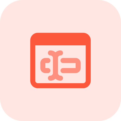 Type icon