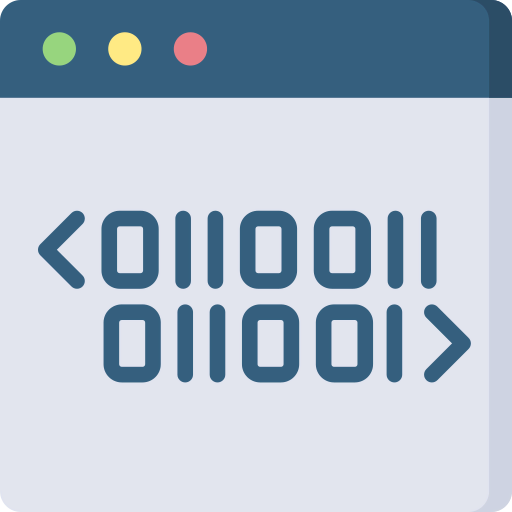 Coding іконка
