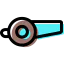 Whistle icon 64x64