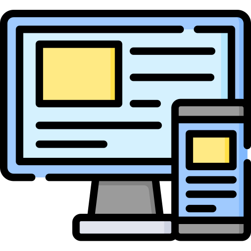 Responsive design icon