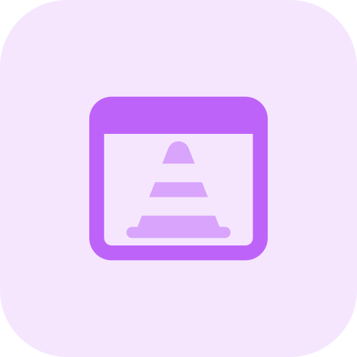 Traffic cone 图标