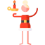 Mrs claus icon 64x64