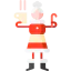 Mrs claus icon 64x64