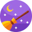 Broomstick icon 64x64