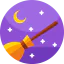 Broomstick Ikona 64x64