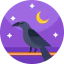 Crow 图标 64x64