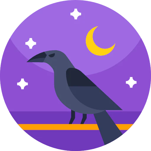 Crow icon