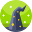 Witch hat іконка 64x64