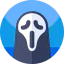 Scream іконка 64x64