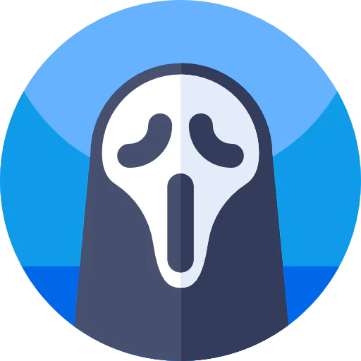 Scream icon