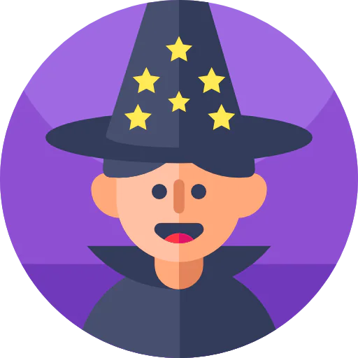 Witch icon