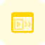 Fast forward icon 64x64
