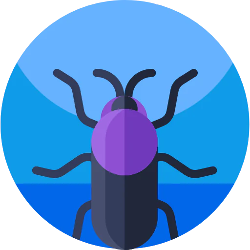 Bug 图标