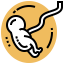 Fetus icon 64x64