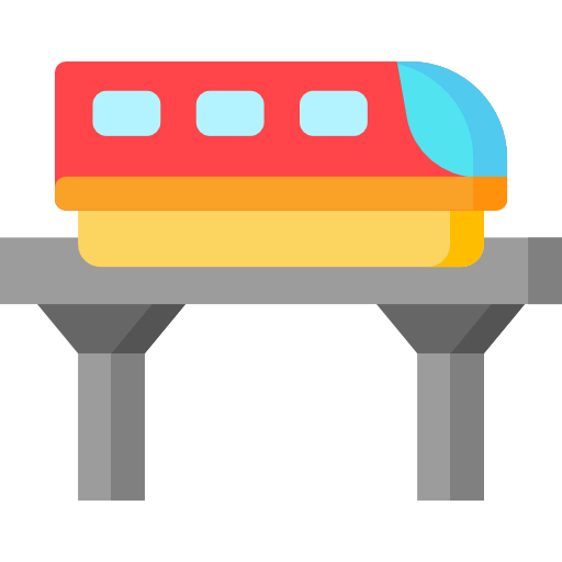 Train icône